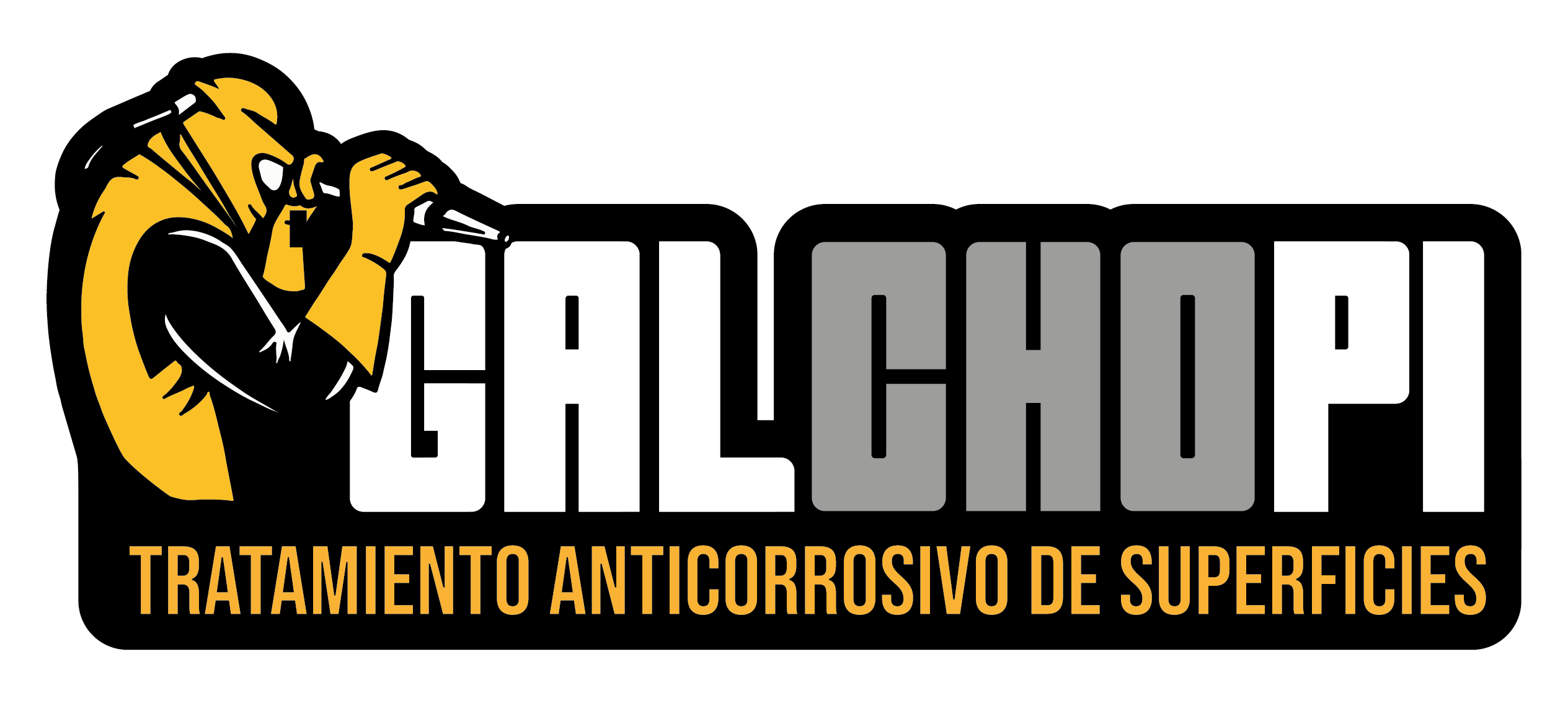 GALCHOPI - Tratamiento Anticorrosivo de Superficies