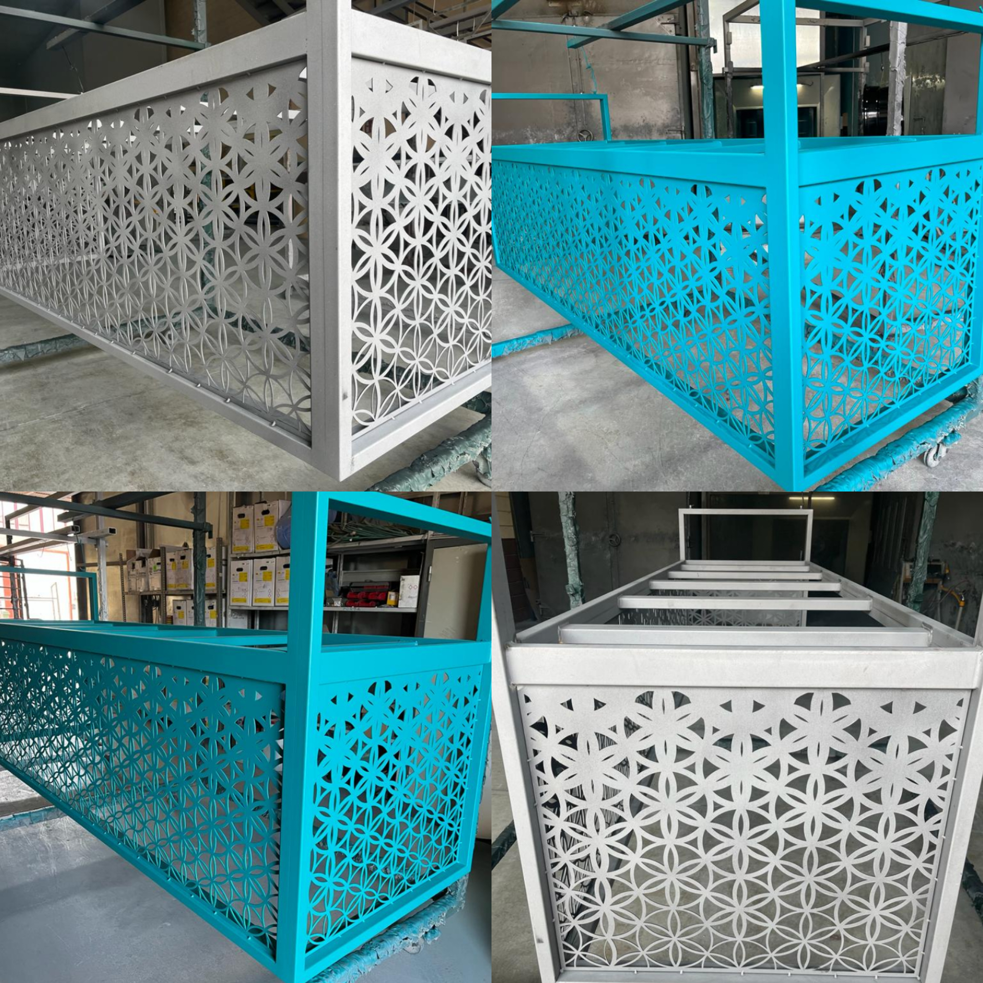 Proyecto Chorro de Arena 2