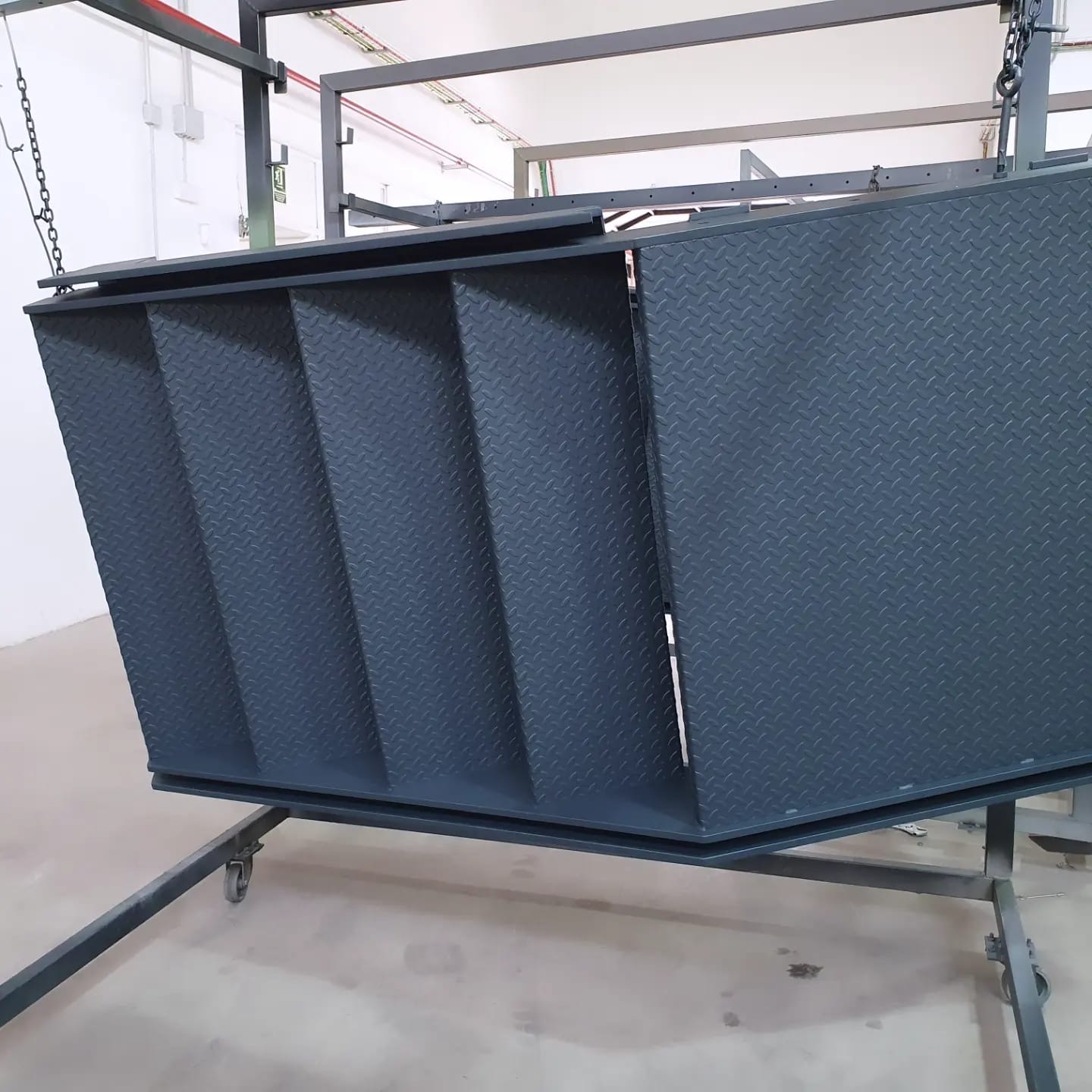 Proyecto Chorro de Arena 6
