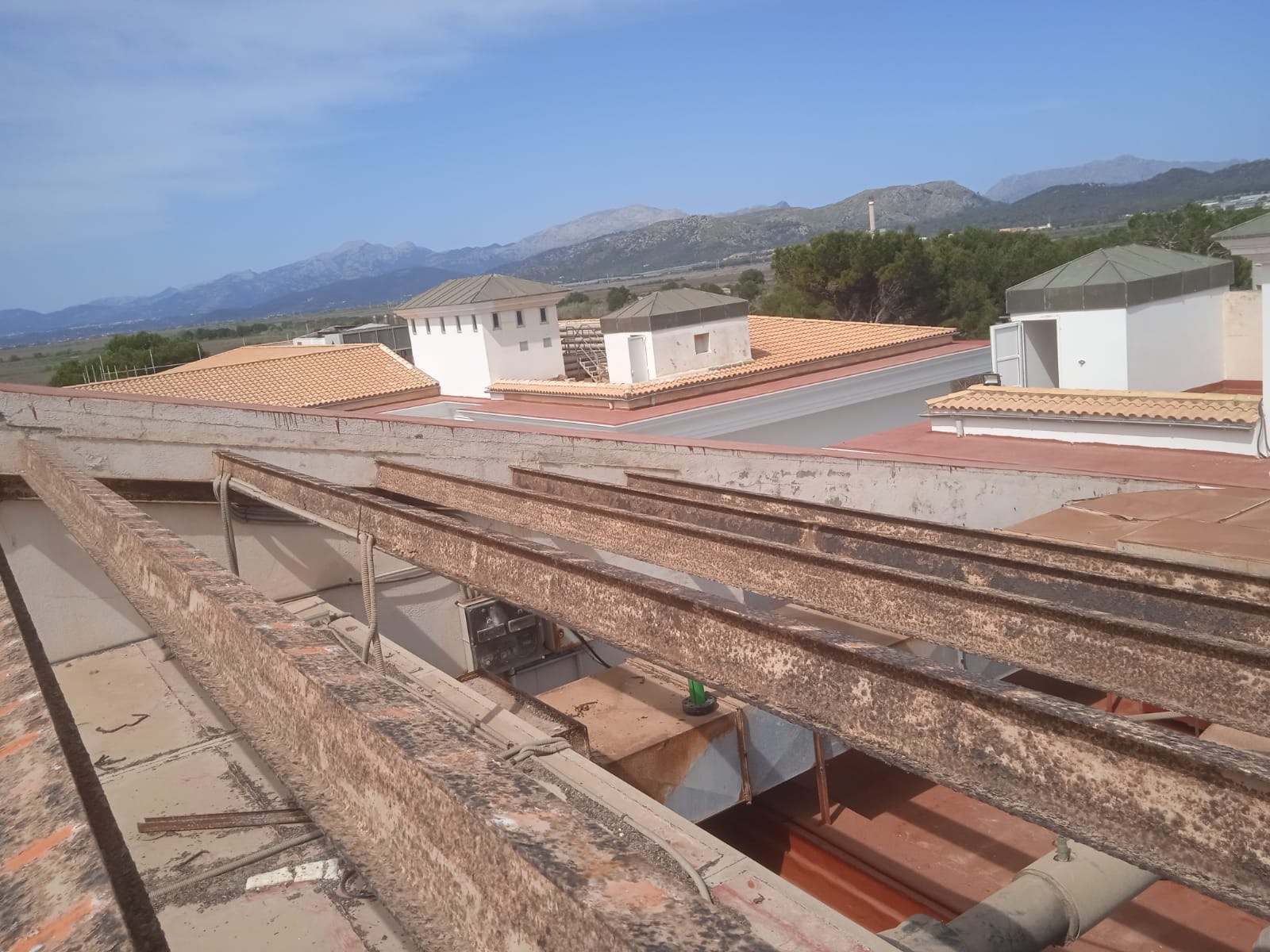 Proyecto Chorro de Arena 16